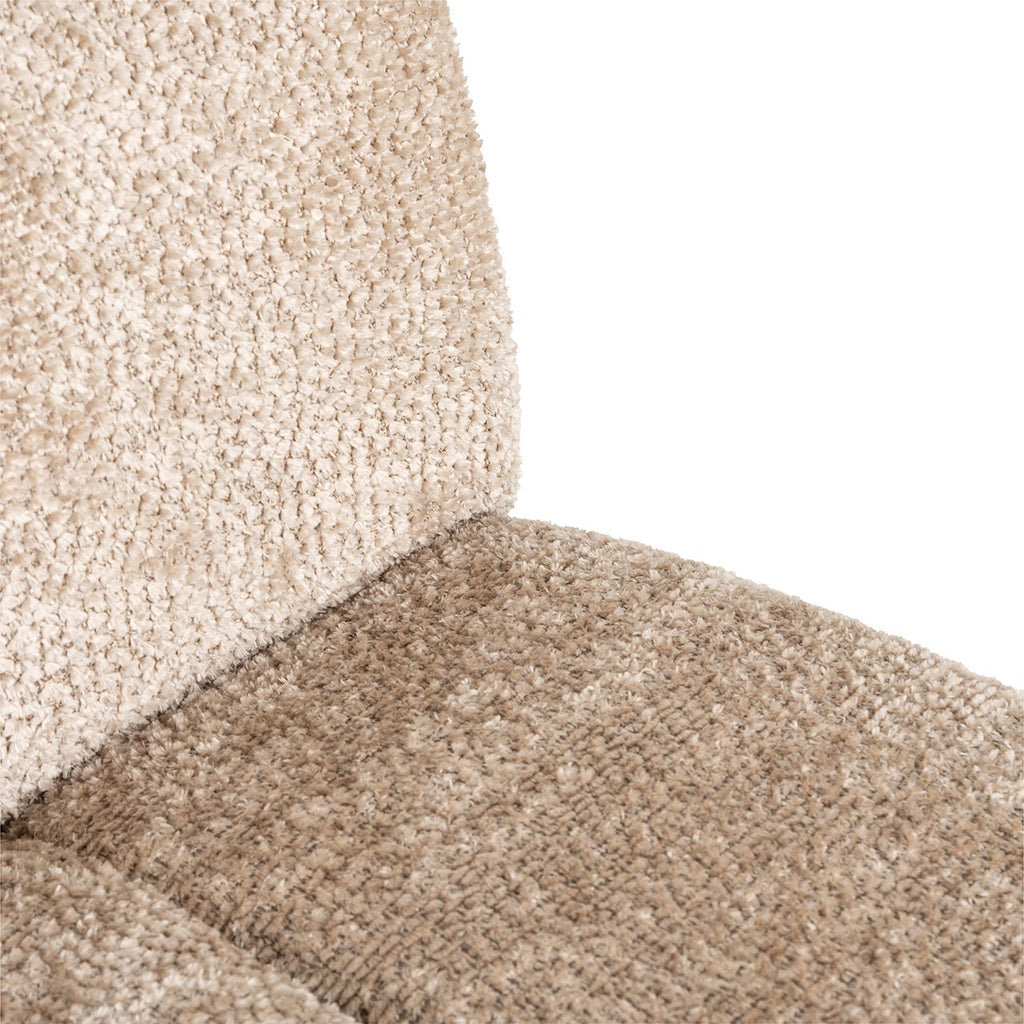 Hillpark dining bench in beautiful beige (Be Lovely 170 Beige)