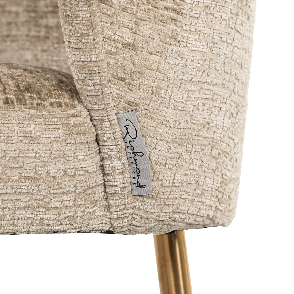 Dining chair Cannon desert fusion (Fusion 109 desert)