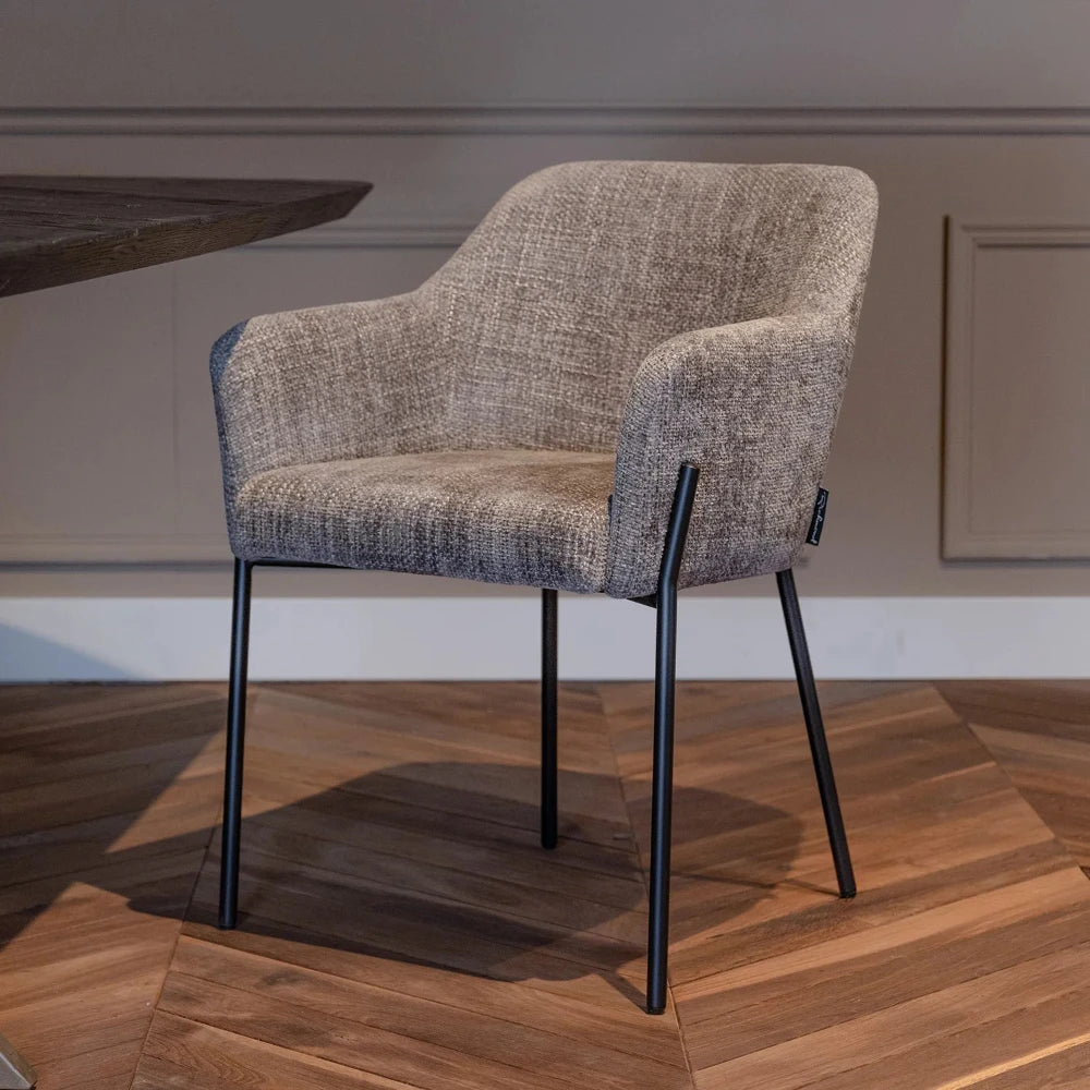 Richmond Interiors Esszimmerstuhl Fay – Wood Renegade