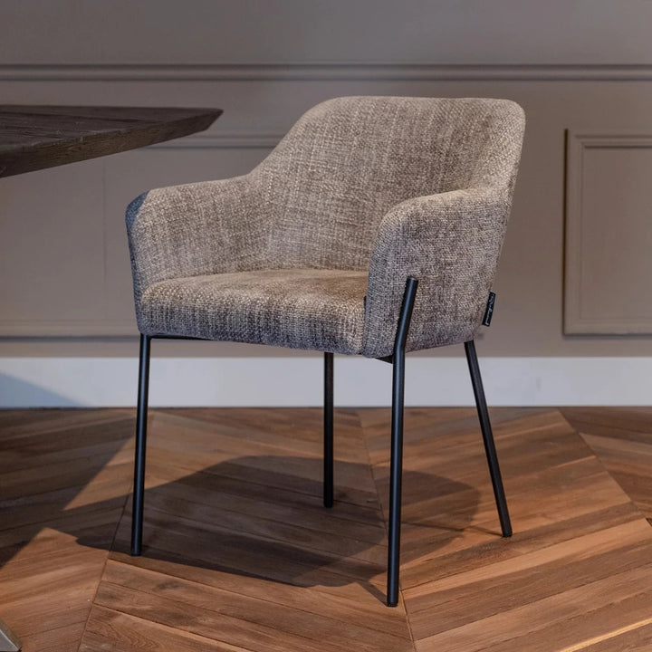 Richmond Interiors Esszimmerstuhl Fay – Wood Renegade