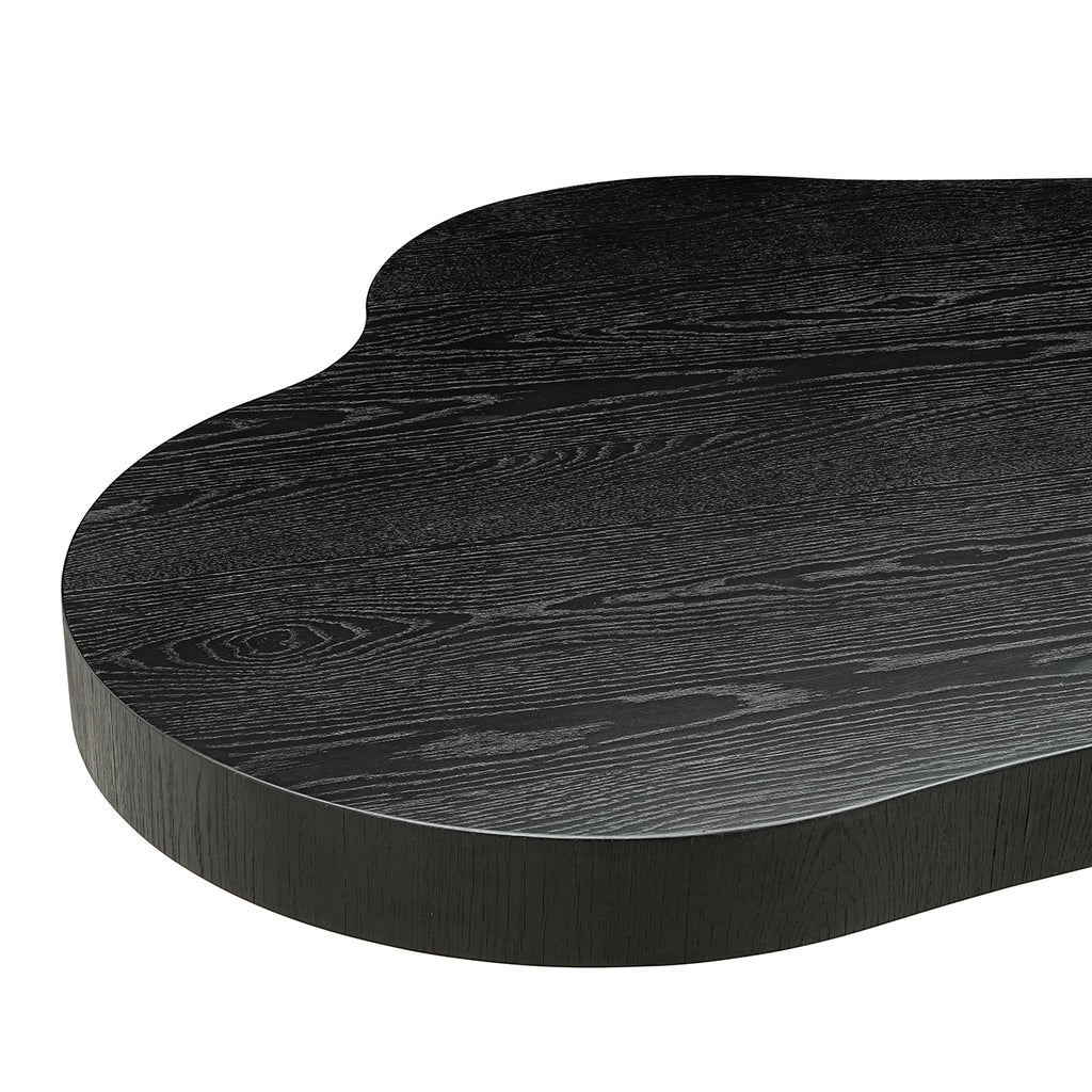 Esstisch Bogor 225 (Dunkelkaffee)