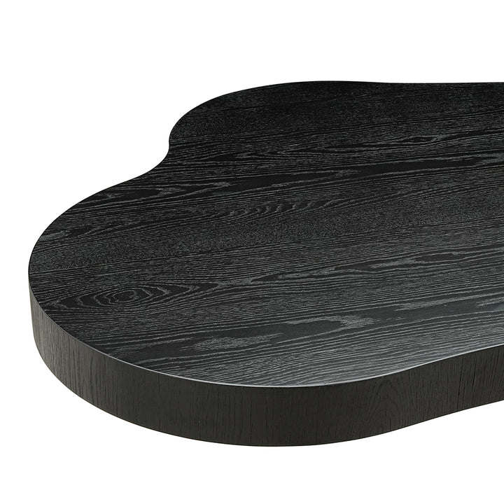 Esstisch Bogor 225 (Dunkelkaffee)