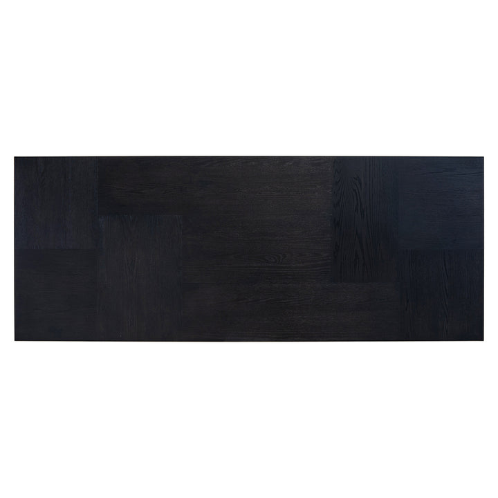 Richmond Eettafel Cambon 280 - Dark Coffee