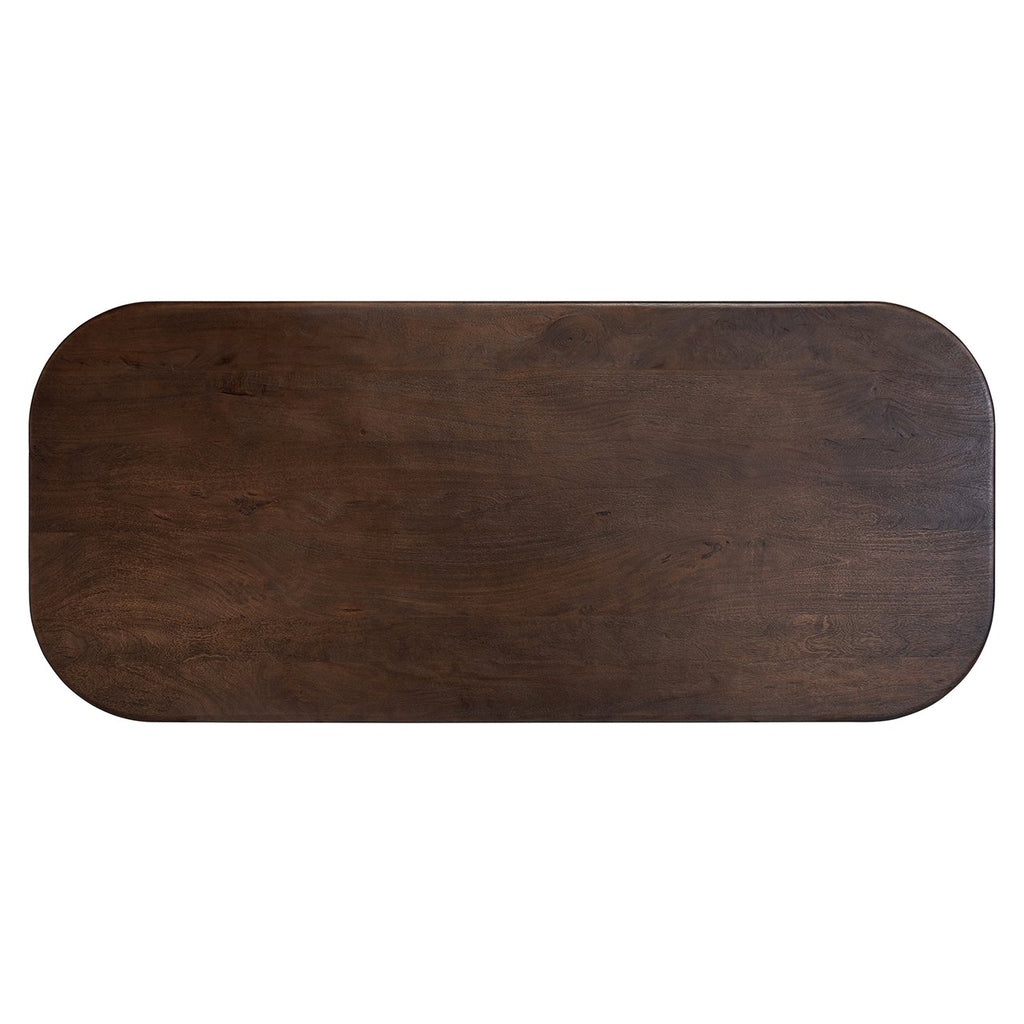 Dining table Cavo 230 (Brown)