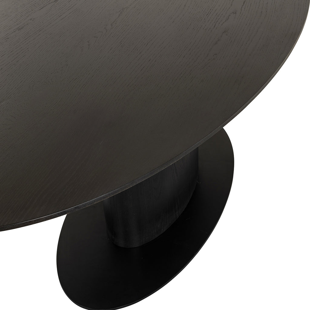 Richmond Interiors Dining table Gordon 240 cm Dark Coffee