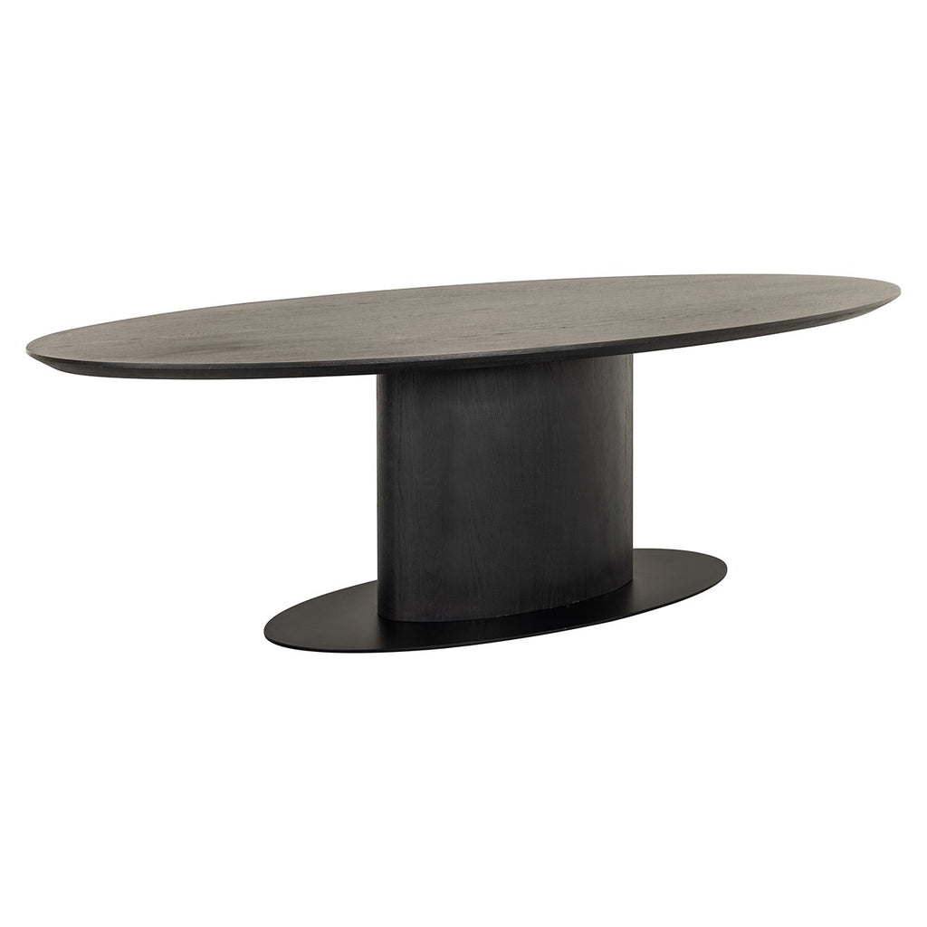 Richmond Interiors Dining table Gordon - 300 cm Dark Coffee