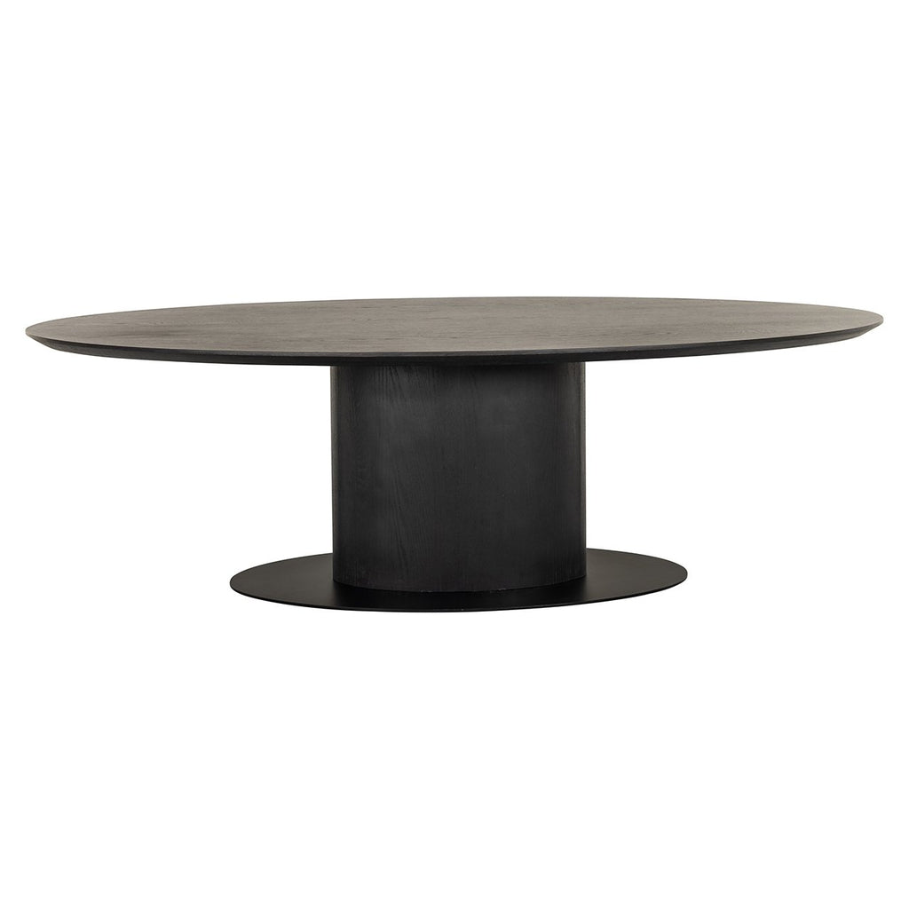 Richmond Interiors Dining table Gordon - 300 cm Dark Coffee