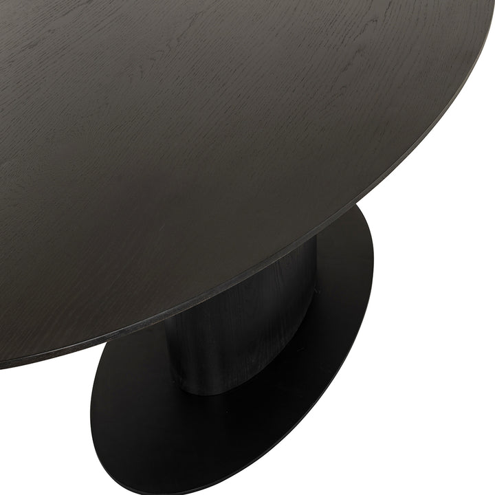 Richmond Interiors Dining table Gordon - 300 cm Dark Coffee