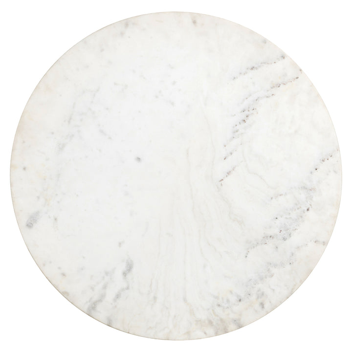 Bistrotafel Jagger 76Ø (Zwart/wit)