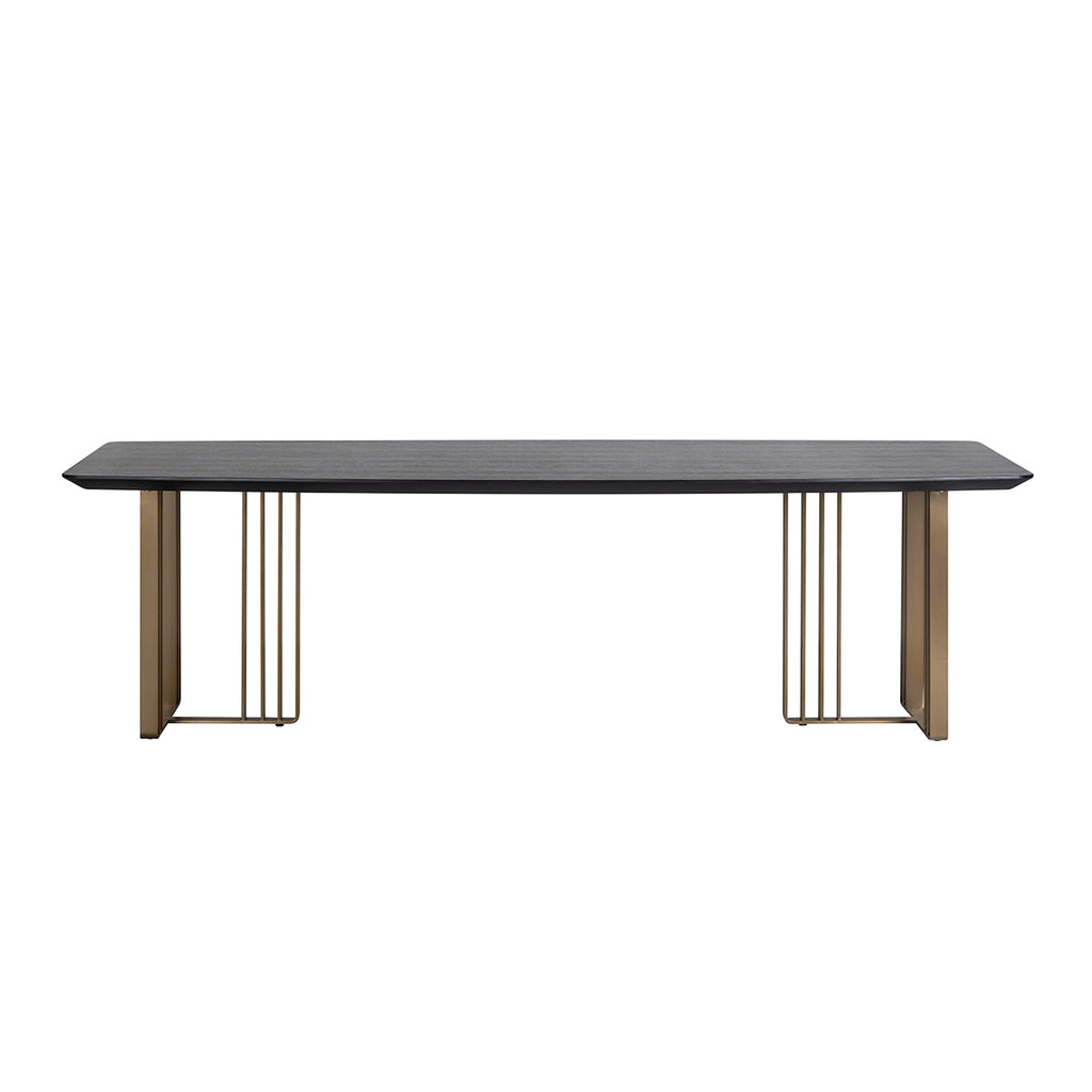 Richmond Interiors Dining table Maverick 220 cm (Charcoal)