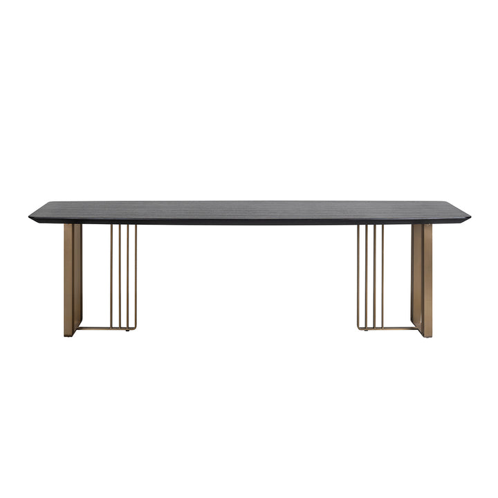 Richmond Interiors Dining table Maverick 220 cm (Charcoal)
