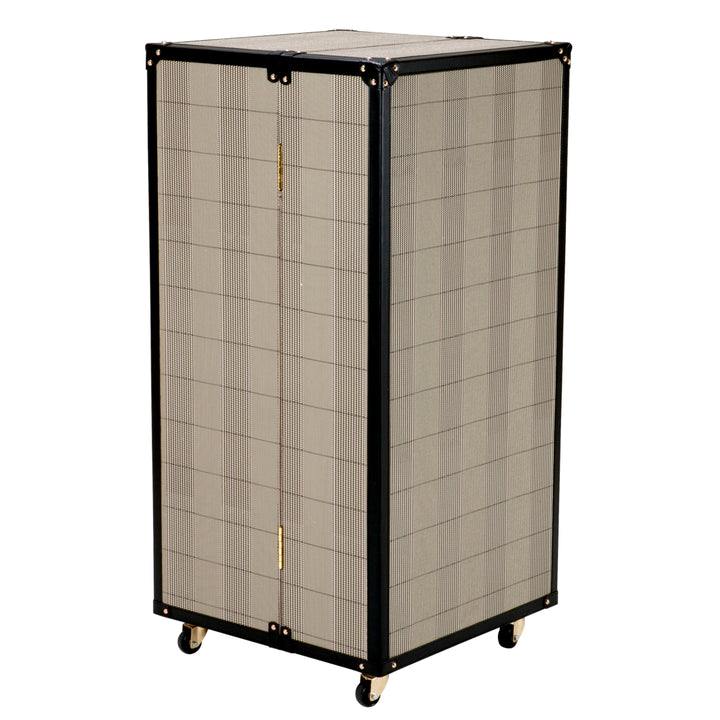 Eichholtz Barkast Martini Bianco Check Brown