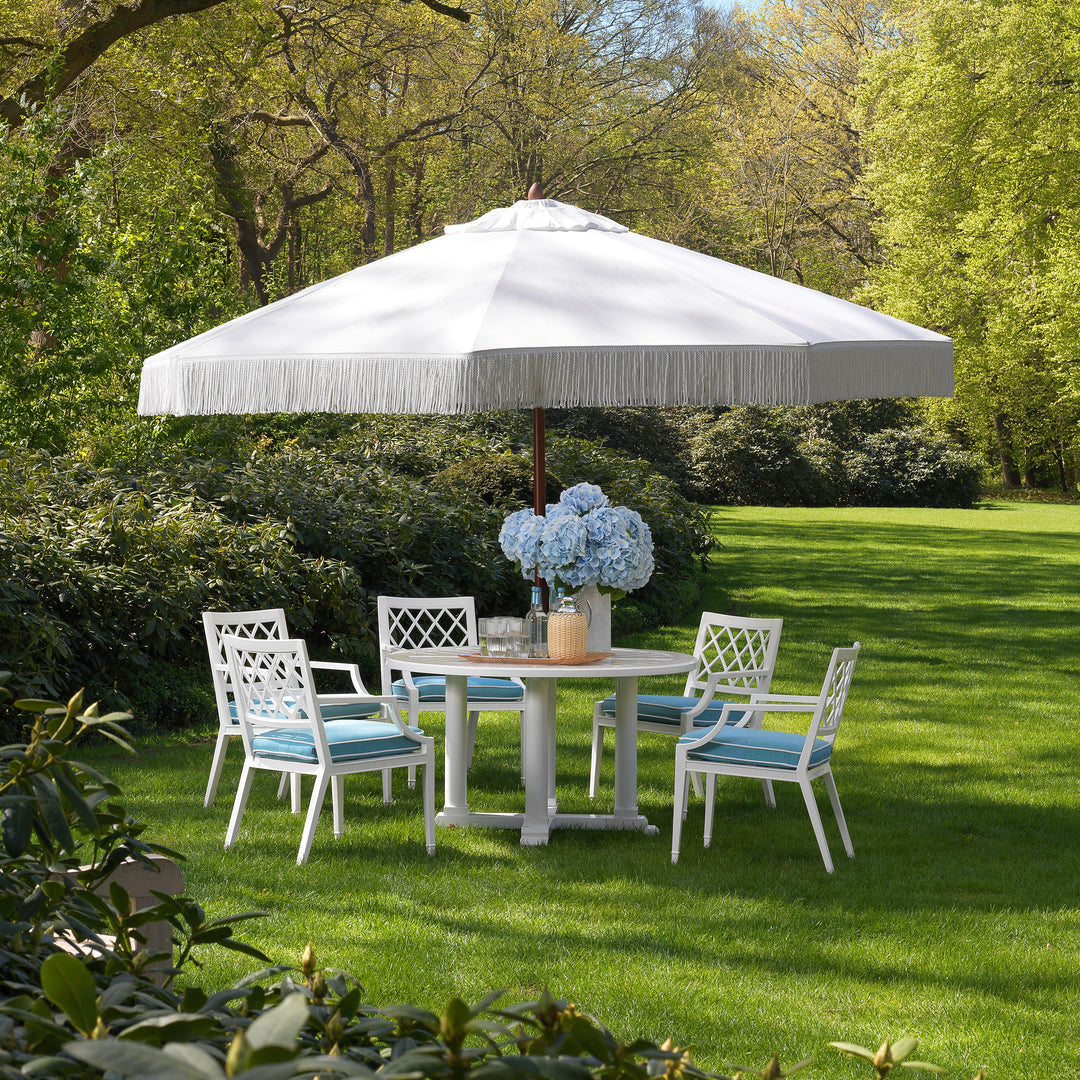 Eichholtz Outdoor Eettafel Bell Rive S Black
