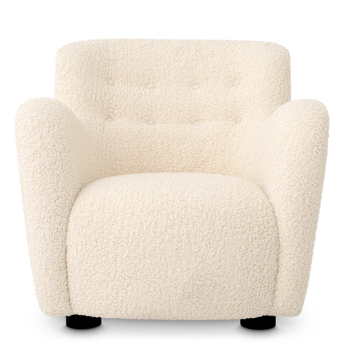 Eichholtz Fauteuil Bixby Faux Shearling