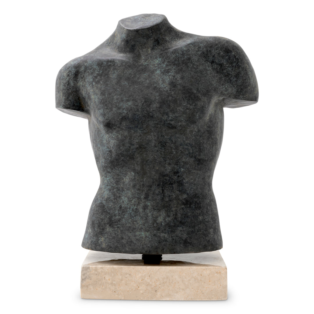 Eichholtz Torso Aristo Antique Bronze