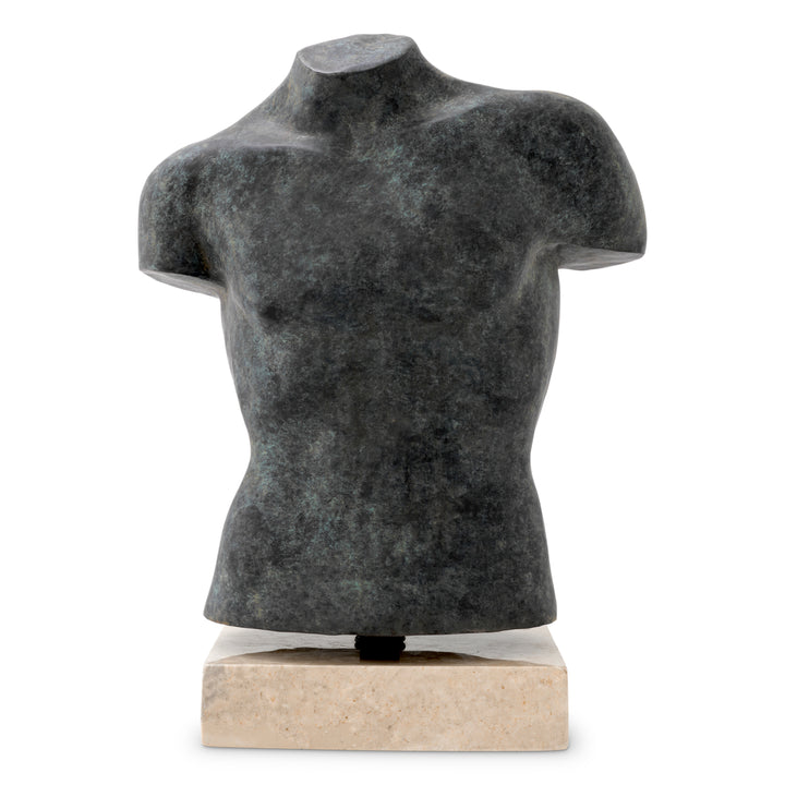 Eichholtz Torso Aristo Antique Bronze