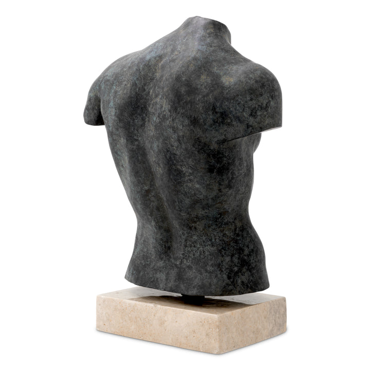 Eichholtz Torso Aristo Antique Bronze