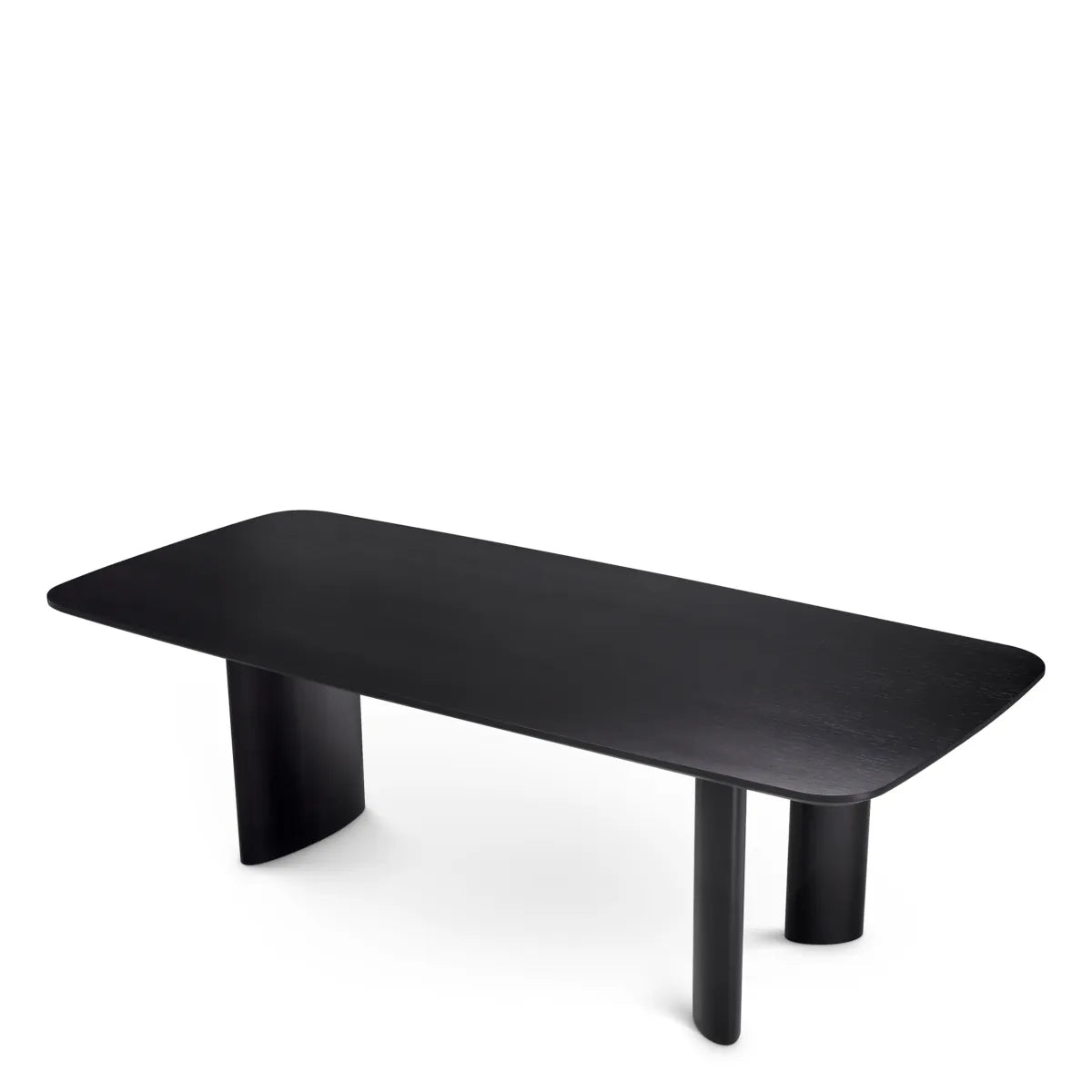 Eichholtz Eettafel Harmonie S Black Veneer