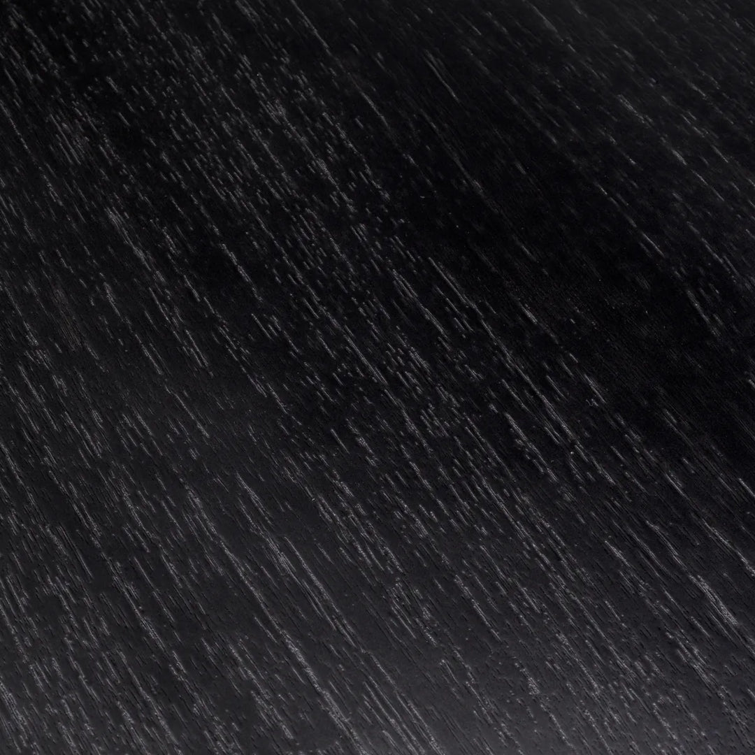 Eichholtz Eettafel Harmonie S Black Veneer