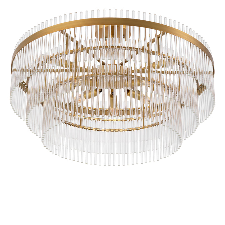 Eichholtz Plafondlamp East Antique Brass