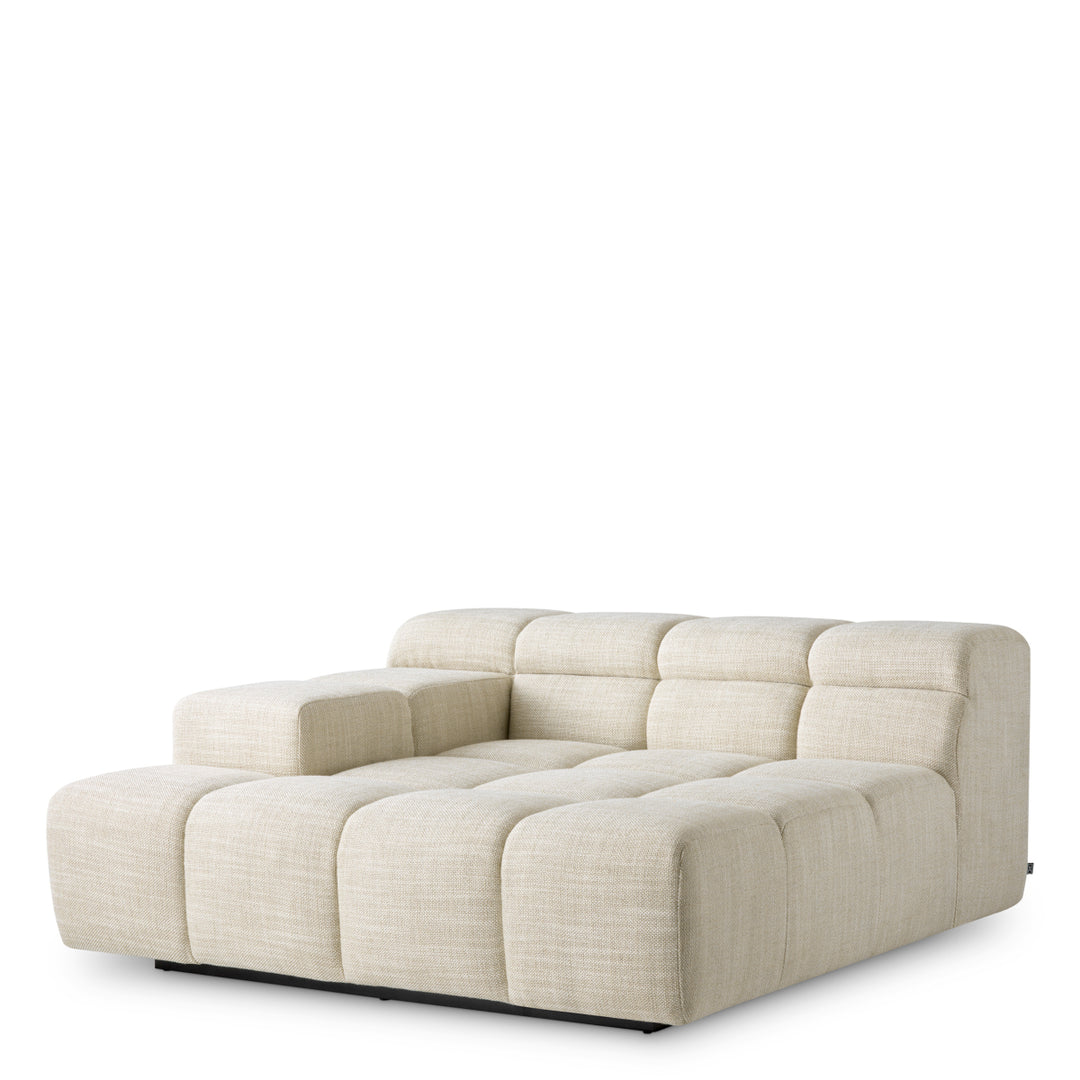 Eichholtz Modulaire Bank Hunter Lounge Links Albury Beige