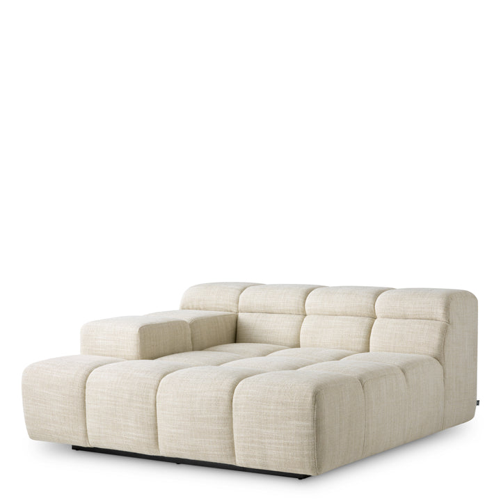 Eichholtz Modulaire Bank Hunter Lounge Links Albury Beige