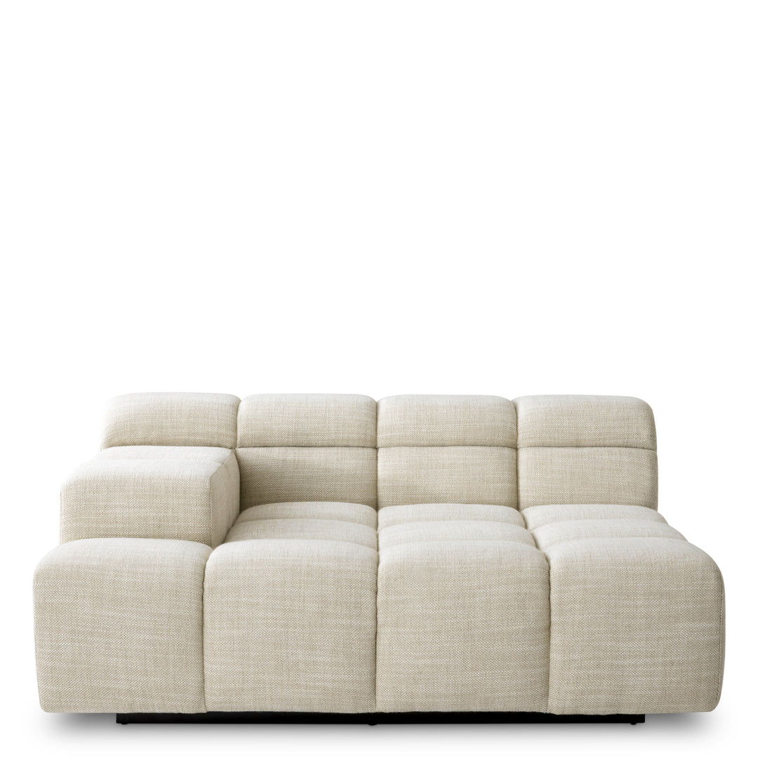 Eichholtz Modulaire Bank Hunter Lounge Links Albury Beige