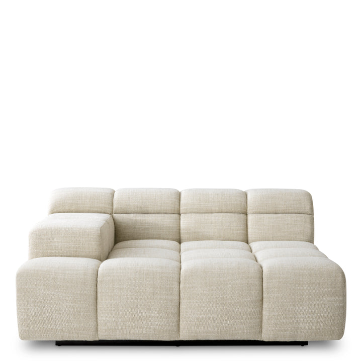 Eichholtz Modulaire Bank Hunter Lounge Links Albury Beige