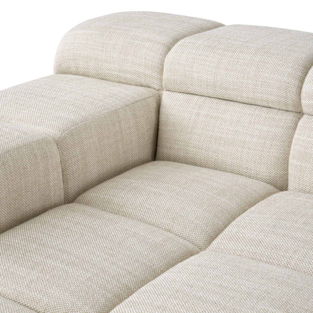 Eichholtz Modulaire Bank Hunter Lounge Links Albury Beige