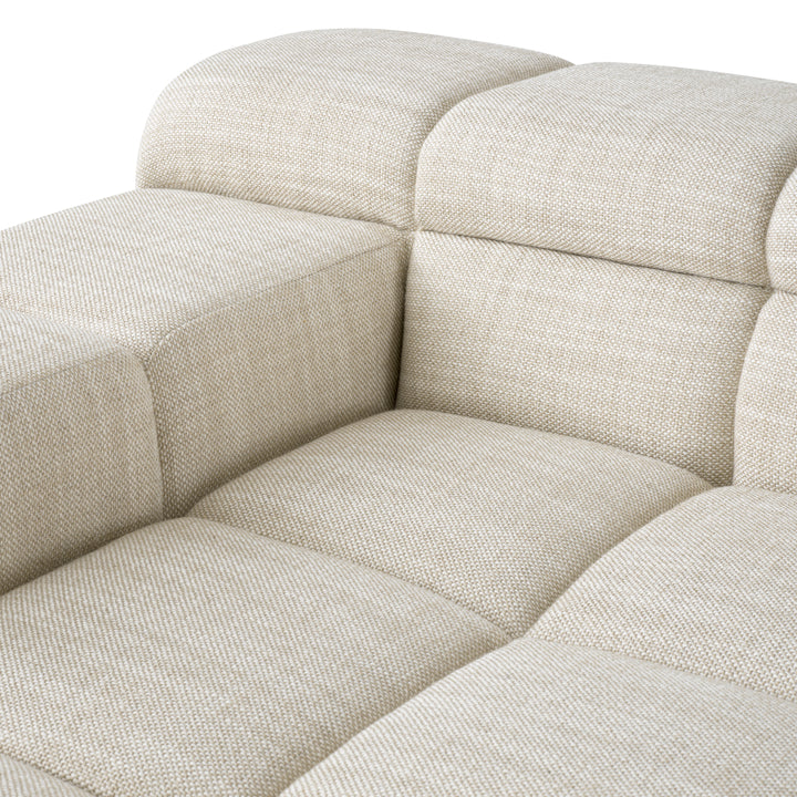 Eichholtz Modulaire Bank Hunter Lounge Links Albury Beige