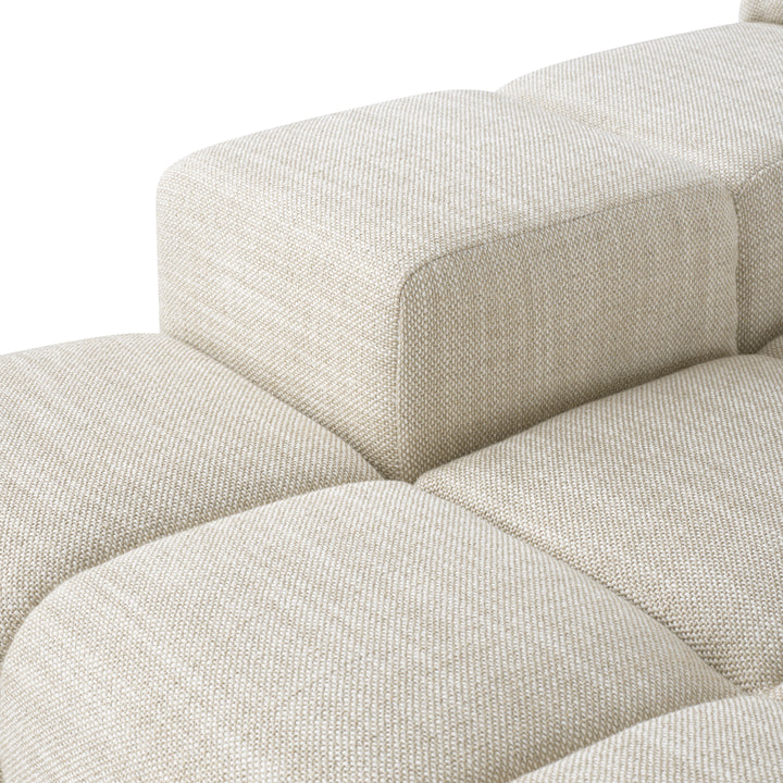 Eichholtz Modulaire Bank Hunter Lounge Links Albury Beige