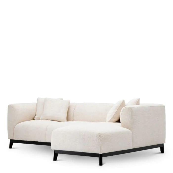 Eichholtz Loungebank Corso Lounge Right Lyssa Off-White