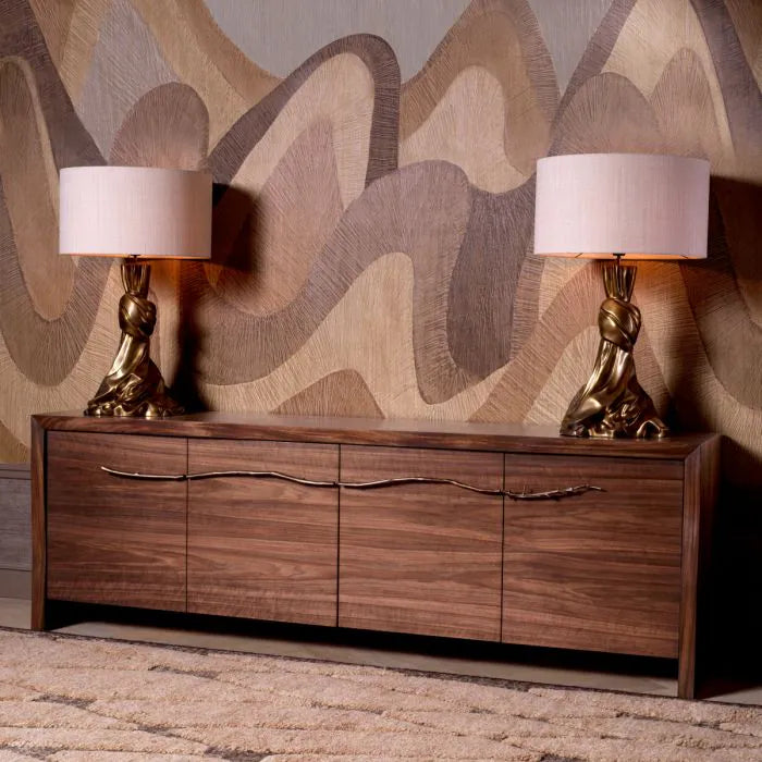 Eichholtz Dressoir Charford Walnut Medium Bronze