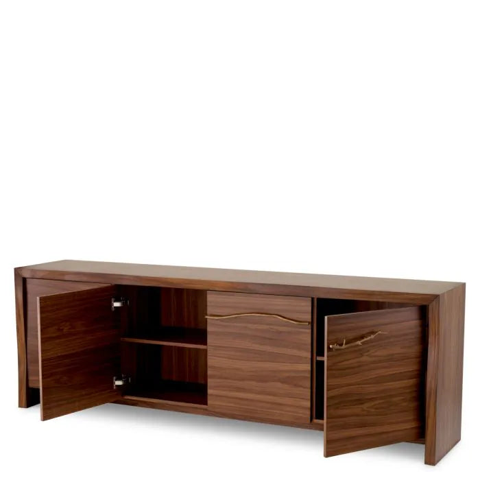 Eichholtz Dressoir Charford Walnut Medium Bronze
