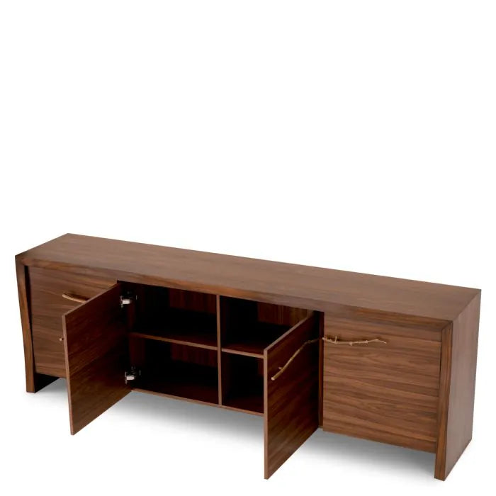 Eichholtz Dressoir Charford Walnut Medium Bronze