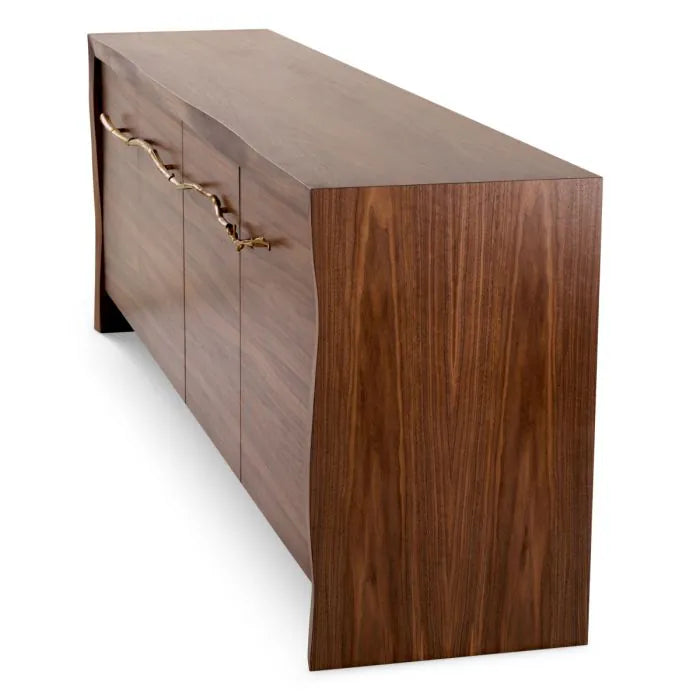 Eichholtz Dressoir Charford Walnut Medium Bronze