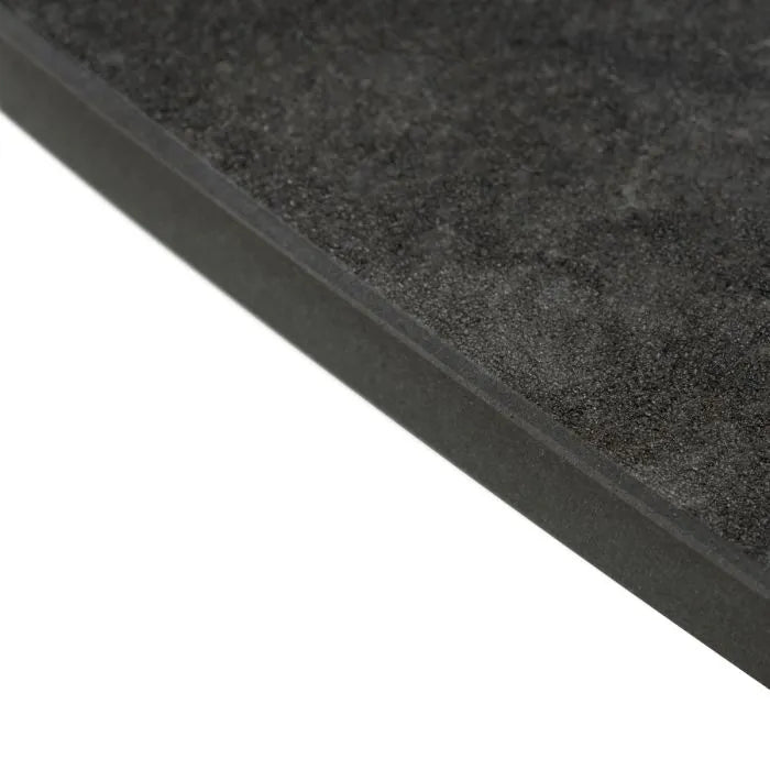 Eichholtz Outdoor Salontafel Volterra Round Bronze Grey Ceramic