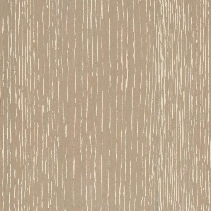 Eichholtz Wandkast Borchard Washed Oak Woven Rattan Bronze