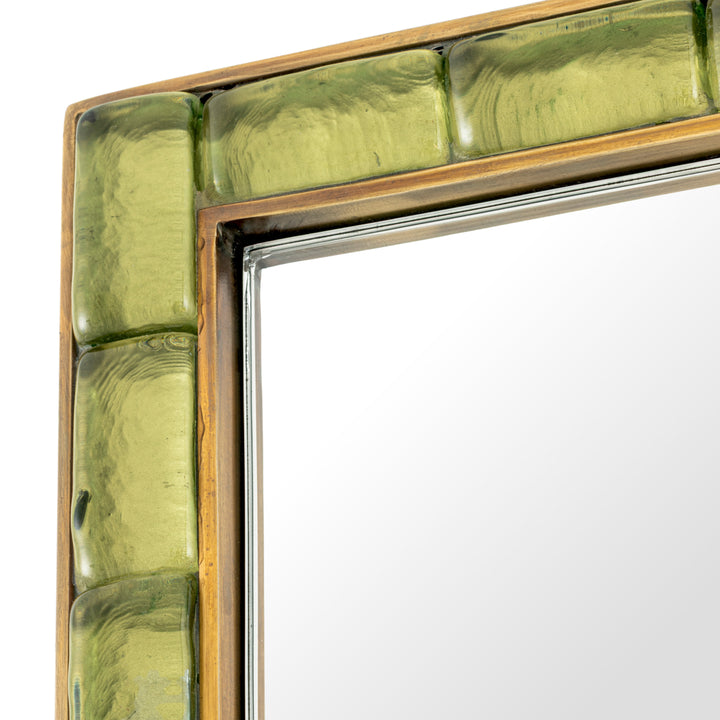 Eichholtz Spiegel Torino Vintage Brass