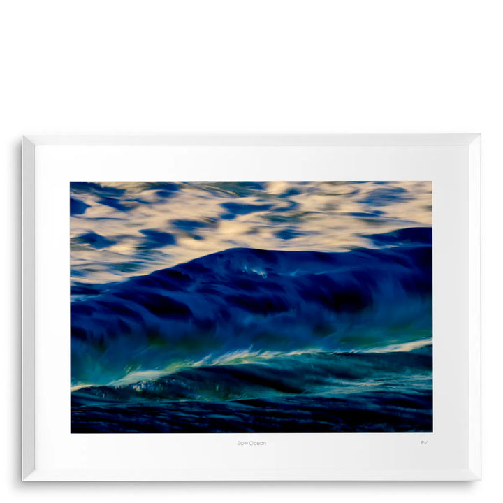Eichholtz Print Philippe Vogelenzang Slow Ocean
