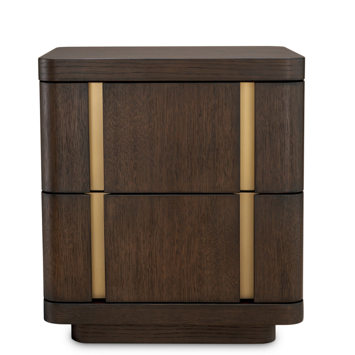Eichholtz Nachtkastje Modesto S Mocha Oak