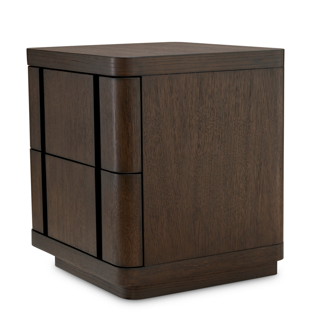 Eichholtz Nachtkastje Modesto S Mocha Oak