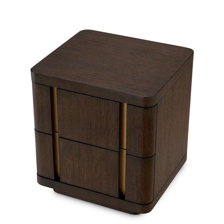 Eichholtz Nachtkastje Modesto S Mocha Oak