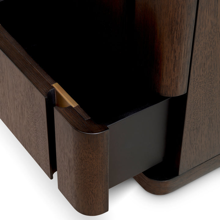 Eichholtz Nachtkastje Modesto S Mocha Oak