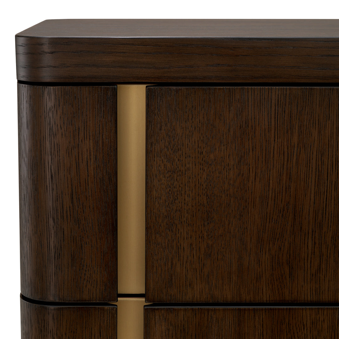 Eichholtz Nachtkastje Modesto S Mocha Oak