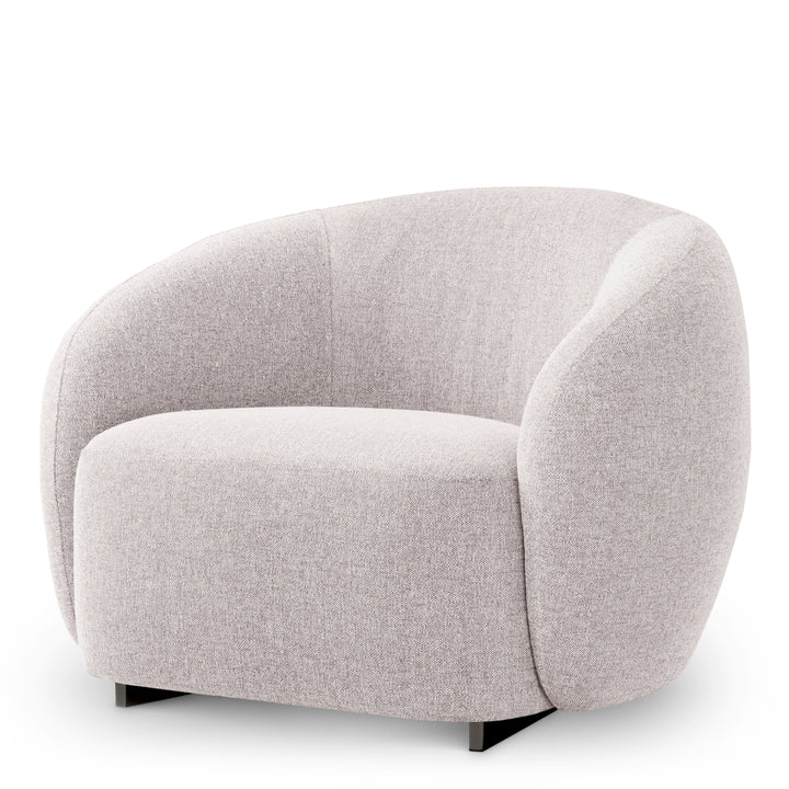 Eichholtz Outdoor Fauteuil Brice Mauritius Light Grey