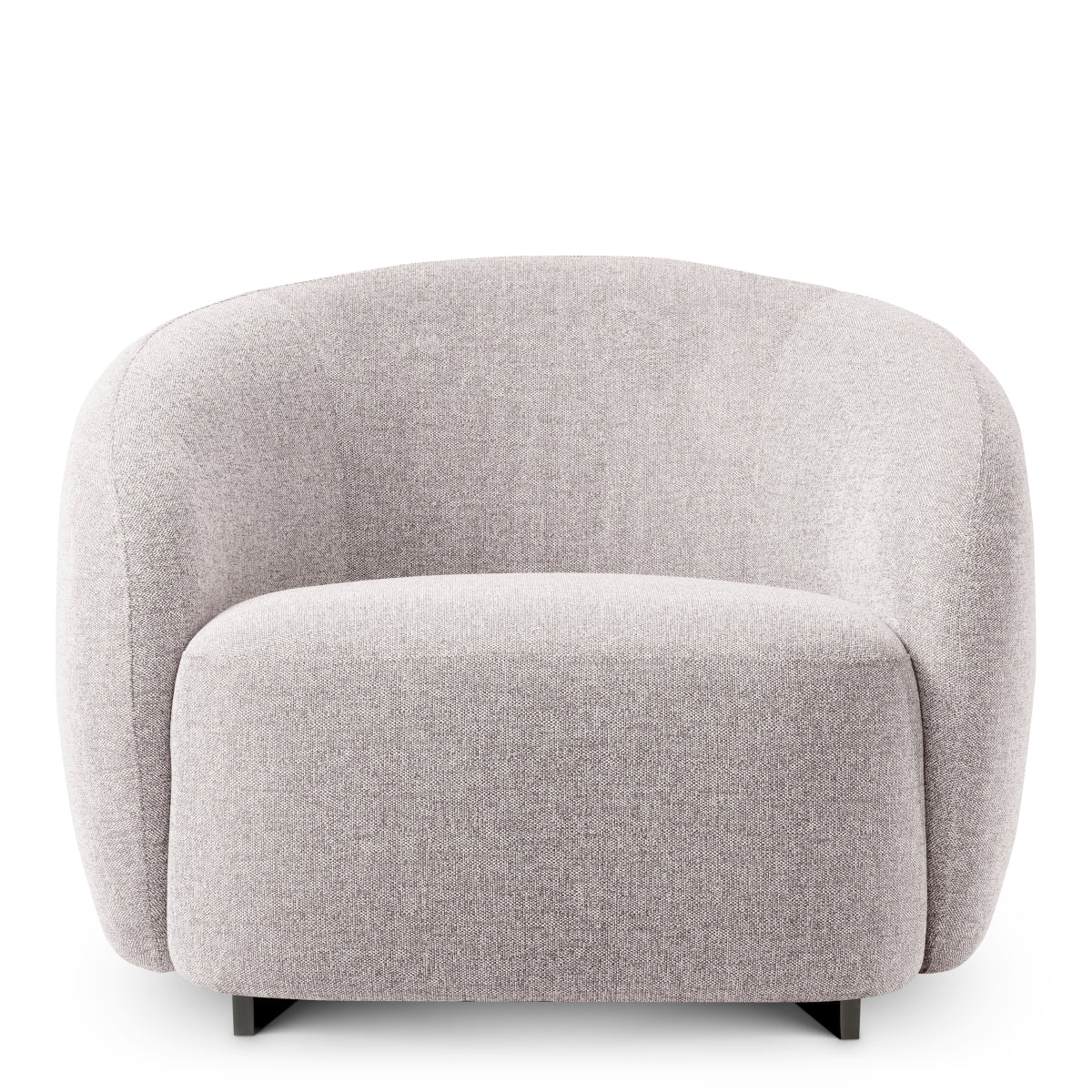 Eichholtz Outdoor Fauteuil Brice Mauritius Light Grey