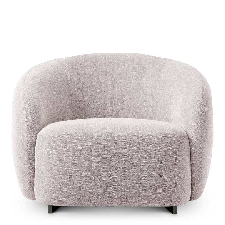 Eichholtz Outdoor Fauteuil Brice Mauritius Light Grey