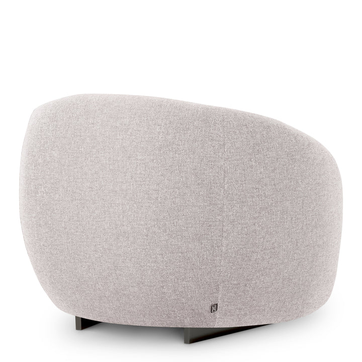 Eichholtz Outdoor Fauteuil Brice Mauritius Light Grey