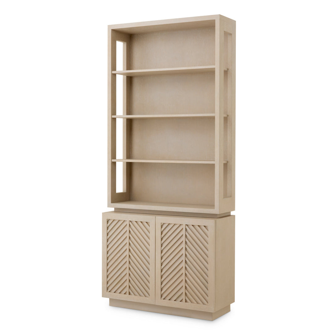 Eichholtz Wandkast Elvador Washed Oak